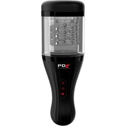 Comprar PDX ELITE - MASTURBADOR CON SONIDO TALK DIRTY ROTOBATOR al mejor precio - Envíos Discretos