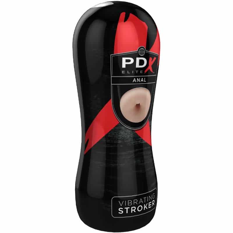 PDX ELITE - MASTURBADOR CON VIBRACIÓN ANO - piKanteo | Despierta tu lado más piKante Comprar PDX ELITE - MASTURBADOR CON VIBRACIÓN ANO al mejor precio - Envíos Discretos