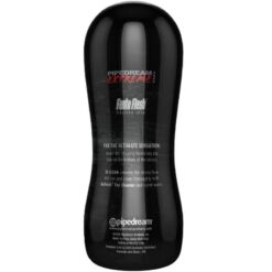 Comprar PDX ELITE - MASTURBADOR CON VIBRACIÓN ANO al mejor precio - Envíos Discretos