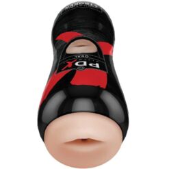 Comprar PDX ELITE - MASTURBADOR CON VIBRACIÓN BOCA al mejor precio - Envíos Discretos