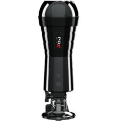 Comprar PDX ELITE - MASTURBADOR CON VIBRACIÓN Y EFECTO COMPRESOR al mejor precio - Envíos Discretos
