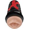 Comprar PDX ELITE - MASTURBADOR MASCULINO DISEÑO BOCA al mejor precio - Envíos Discretos