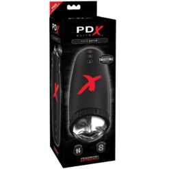 Comprar PDX ELITE - MASTURBADOR MASCULINO MOTO BATOR al mejor precio - Envíos Discretos