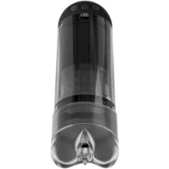 Comprar PDX ELITE - MASTURBADOR STROKER EXTENDER PRO VIBRADOR al mejor precio - Envíos Discretos