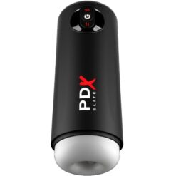 Comprar PDX ELITE - MASTURBADOR STROKER MOTO-MILKER VIBRADOR al mejor precio - Envíos Discretos