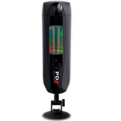 Comprar PDX ELITE - MASTURBADOR STROKER ULTIMATE MILKER 2 GIRATORIO Y VIBRADOR al mejor precio - Envíos Discretos