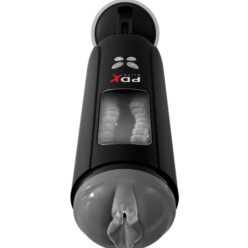 PDX ELITE - MASTURBADOR STROKER ULTIMATE MILKER VAGINA CON VOZ - piKanteo | Despierta tu lado más piKante Comprar PDX ELITE - MASTURBADOR STROKER ULTIMATE MILKER VAGINA CON VOZ al mejor precio - Envíos Discretos