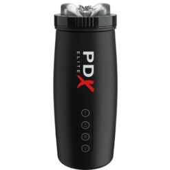 Comprar PDX ELITE - MASTURBADOR STROKER ULTRA-POWERFUL RECARGABLE al mejor precio - Envíos Discretos