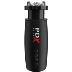 Comprar PDX ELITE - MASTURBADOR STROKER ULTRA-POWERFUL RECARGABLE al mejor precio - Envíos Discretos