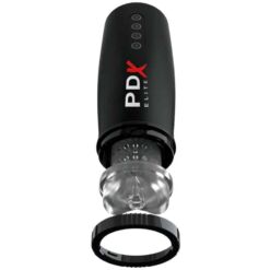 Comprar PDX ELITE - MASTURBADOR STROKER ULTRA-POWERFUL RECARGABLE al mejor precio - Envíos Discretos