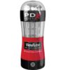 Comprar PDX ELITE - MASTURBADOR STROKER VIEWTUBE CONTROL ONDAS ESTIMULADORAS TRANSPARENTE al mejor precio - Envíos Discretos