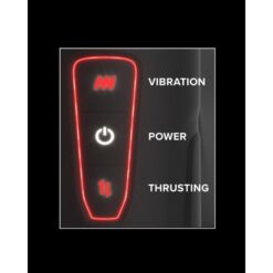 Comprar PDX ELITE - MILK ME HOTTER MASTURBADOR AUTOMÁTICO CON THRUSTING Y VIBRACIÓN EFECTO CALOR al mejor precio - Envíos Discretos