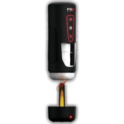 Comprar PDX ELITE - MILK ME HOTTER MASTURBADOR AUTOMÁTICO CON THRUSTING Y VIBRACIÓN EFECTO CALOR al mejor precio - Envíos Discretos