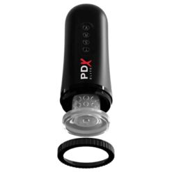Comprar PDX ELITE - MOTO BLOWER MASTURBADOR AVANZADO al mejor precio - Envíos Discretos