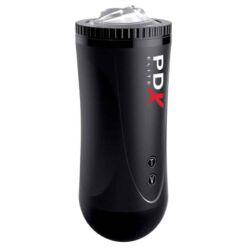 Comprar PDX ELITE - MOTO STROKER MASTURBADOR al mejor precio - Envíos Discretos