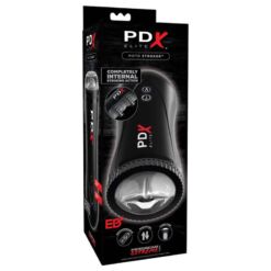 Comprar PDX ELITE - MOTO STROKER MASTURBADOR al mejor precio - Envíos Discretos