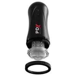 Comprar PDX ELITE - MOTO STROKER MASTURBADOR al mejor precio - Envíos Discretos
