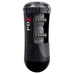 Comprar PDX ELITE - MOTO STROKER MASTURBADOR al mejor precio - Envíos Discretos