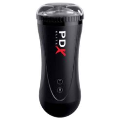 Comprar PDX ELITE - MOTO STROKER MASTURBADOR al mejor precio - Envíos Discretos