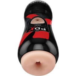 Comprar PDX ELITE - SET MASTURBADOR STROKER 12 UNIDADES: 6X VAGINA, 3X ANO, 3X BOCA al mejor precio - Envíos Discretos