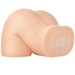 Comprar PDX ELITE - SHAKETHAT ASS MASTURBADOR VAGINA Y ANO REALÍSTICO CON VIBRACIÓN al mejor precio - Envíos Discretos