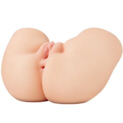 Comprar PDX ELITE - SHAKETHAT ASS MASTURBADOR VAGINA Y ANO REALÍSTICO CON VIBRACIÓN al mejor precio - Envíos Discretos