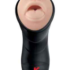 Comprar PDX ELITE - STROKER REALÍSTICO GARGANTA PROFUNDA CON VIBRACIÓN al mejor precio - Envíos Discretos