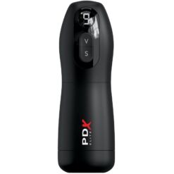 Comprar PDX ELITE - SUCK-O-MATIC MASTURBADOR AUTOMÁTICO CON SUCCIàN al mejor precio - Envíos Discretos