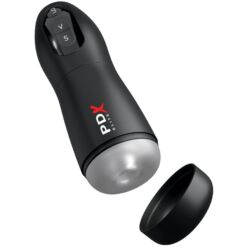 Comprar PDX ELITE - SUCK-O-MATIC MASTURBADOR AUTOMÁTICO CON SUCCIàN al mejor precio - Envíos Discretos