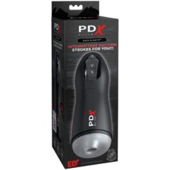 Comprar PDX ELITE - SUCK-O-MATIC MASTURBADOR AUTOMÁTICO CON SUCCIàN al mejor precio - Envíos Discretos