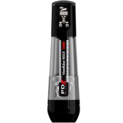 Comprar PDX ELITE - VIEWTUBE MAX VIEW MASTURNADOR AUTOMÁTICO CON SUCCIàN TRANSPARENTE al mejor precio - Envíos Discretos