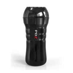 Comprar PDX EXTREME - SLIDE & GLIDE MASTURBADOR AUTOLUBRICANTE TRANSPARENTE al mejor precio - Envíos Discretos