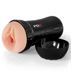Comprar PDX EXTREME - WET PUSSIES MASTURBADOR VAGINA AUTOLUBRICANTE NATURAL al mejor precio - Envíos Discretos