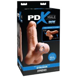 Comprar PDX MALE - REACH AROUND STROKER MASTURBADOR al mejor precio - Envíos Discretos