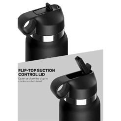 Comprar PDX PLUS - FAP FLASK ESTIMULADOR DE BOTELLA DISCRETO TRANSPARENTE MODELO 1 al mejor precio - Envíos Discretos