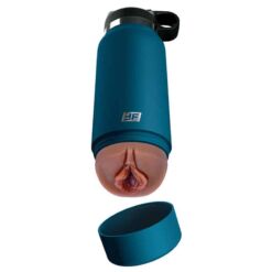 Comprar PDX PLUS - FUCK FLASK ESTIMULADOR VAGINA DISCRETO MULATO MODELO 1 al mejor precio - Envíos Discretos