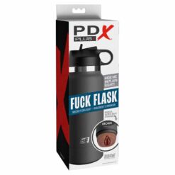 Comprar PDX PLUS - FUCK FLASK ESTIMULADOR VAGINA DISCRETO MULATO MODELO 2 al mejor precio - Envíos Discretos