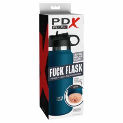 Comprar PDX PLUS - FUCK FLASK ESTIMULADOR VAGINA DISCRETO NATURAL MODELO 1 al mejor precio - Envíos Discretos