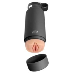 Comprar PDX PLUS - FUCK FLASK ESTIMULADOR VAGINA DISCRETO NATURAL MODELO 2 al mejor precio - Envíos Discretos