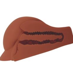 Comprar PDX PLUS - MASTURBADOR PERFECT ASS XL DOBLE ENTRADA MARRON al mejor precio - Envíos Discretos