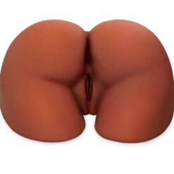 Comprar PDX PLUS - MASTURBADOR PERFECT ASS XL DOBLE ENTRADA MARRON al mejor precio - Envíos Discretos