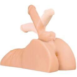Comprar PDX PLUS - MASTURBADOR PERFECT RIDE PENE Y ANO al mejor precio - Envíos Discretos