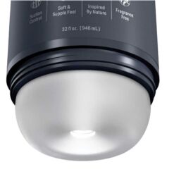 Comprar PDX PLUS - MASTURBADOR STROKER DISEÑO DISCRETO DE BOTE CHAMPU DEEP CREAM al mejor precio - Envíos Discretos