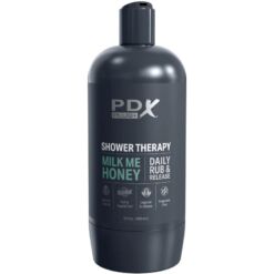 Comprar PDX PLUS - MASTURBADOR STROKER DISE¥O DISCRETO DE BOTE CHAMPU MILK ME HONEY al mejor precio - Envíos Discretos
