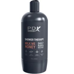 Comprar PDX PLUS - MASTURBADOR STROKER DISE¥O DISCRETO DE BOTE CHAMPU MILK ME HONEY CARAMELO al mejor precio - Envíos Discretos