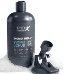 Comprar PDX PLUS - MASTURBADOR STROKER DISE¥O DISCRETO DE BOTE CHAMPU SOOTHING SCRUB al mejor precio - Envíos Discretos