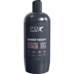 Comprar PDX PLUS - MASTURBADOR STROKER DISE¥O DISCRETO DE BOTE CHAMPU SOOTHING SCRUB CARAMELO al mejor precio - Envíos Discretos