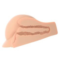 Comprar PDX PLUS - PERFECT ASS MASTURBADOR DOBLE LIGHT SKIN al mejor precio - Envíos Discretos