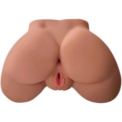 Comprar PDX PLUS - PERFECT ASS MASTURBADOR DOBLE NATURAL al mejor precio - Envíos Discretos