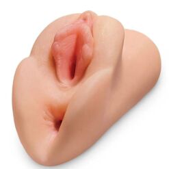 Comprar PDX PLUS - PERFECT PUSSY DOUBLE STROKER MASTURBADOR VAGINA Y ANO NATURAL al mejor precio - Envíos Discretos